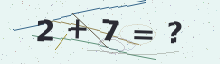 Captcha matematic